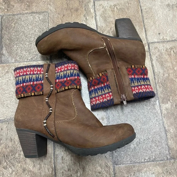 Rieker Shoes - Rieker  Bootie sz 40